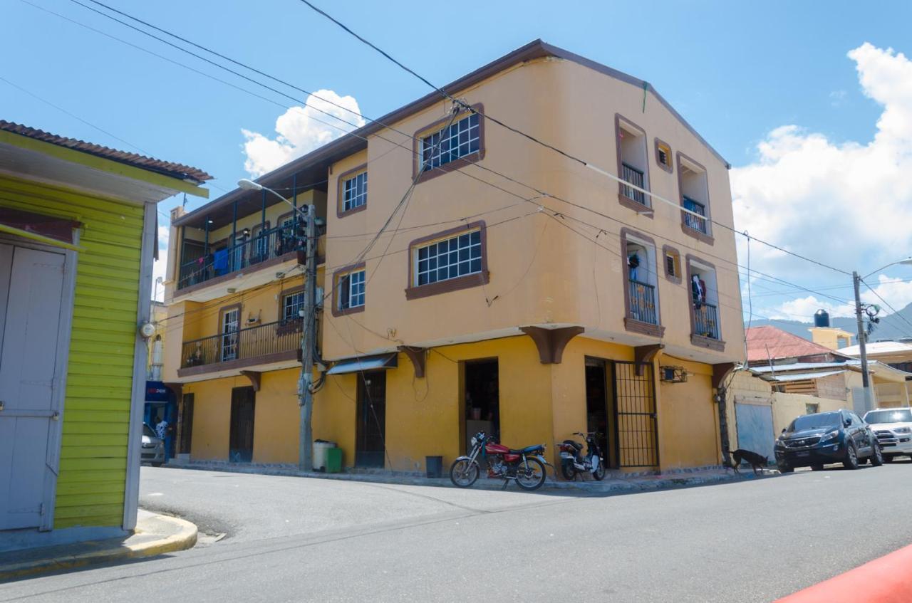 Ocean View Apart. In Down Town Puerto Plata Eksteriør billede