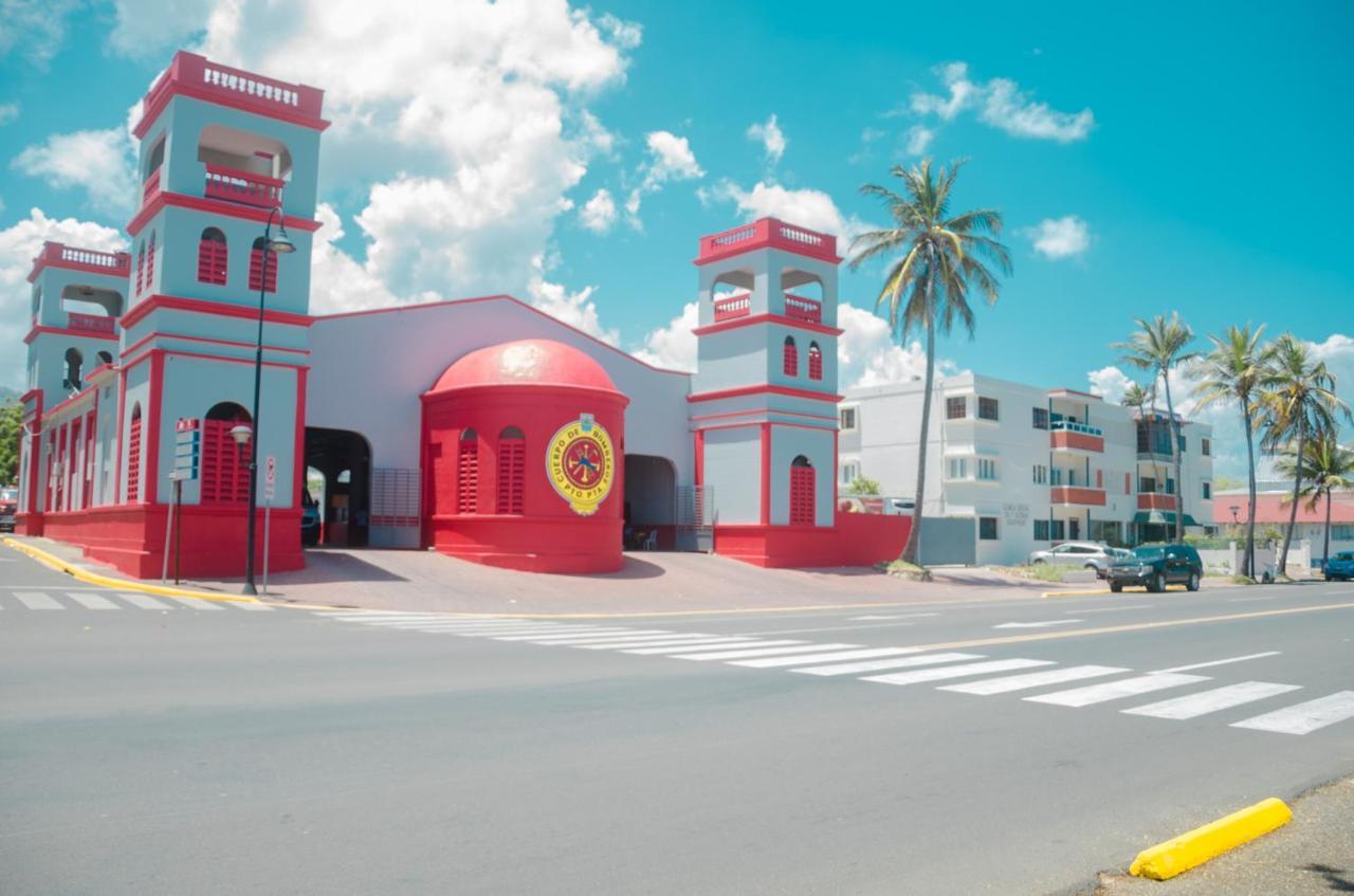 Ocean View Apart. In Down Town Puerto Plata Eksteriør billede